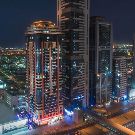 Sunday Mega Hotel Sheikh Zayed Road Near Difc Formerly Emirates Grand Hotel Ντουμπάι Εξωτερικό φωτογραφία
