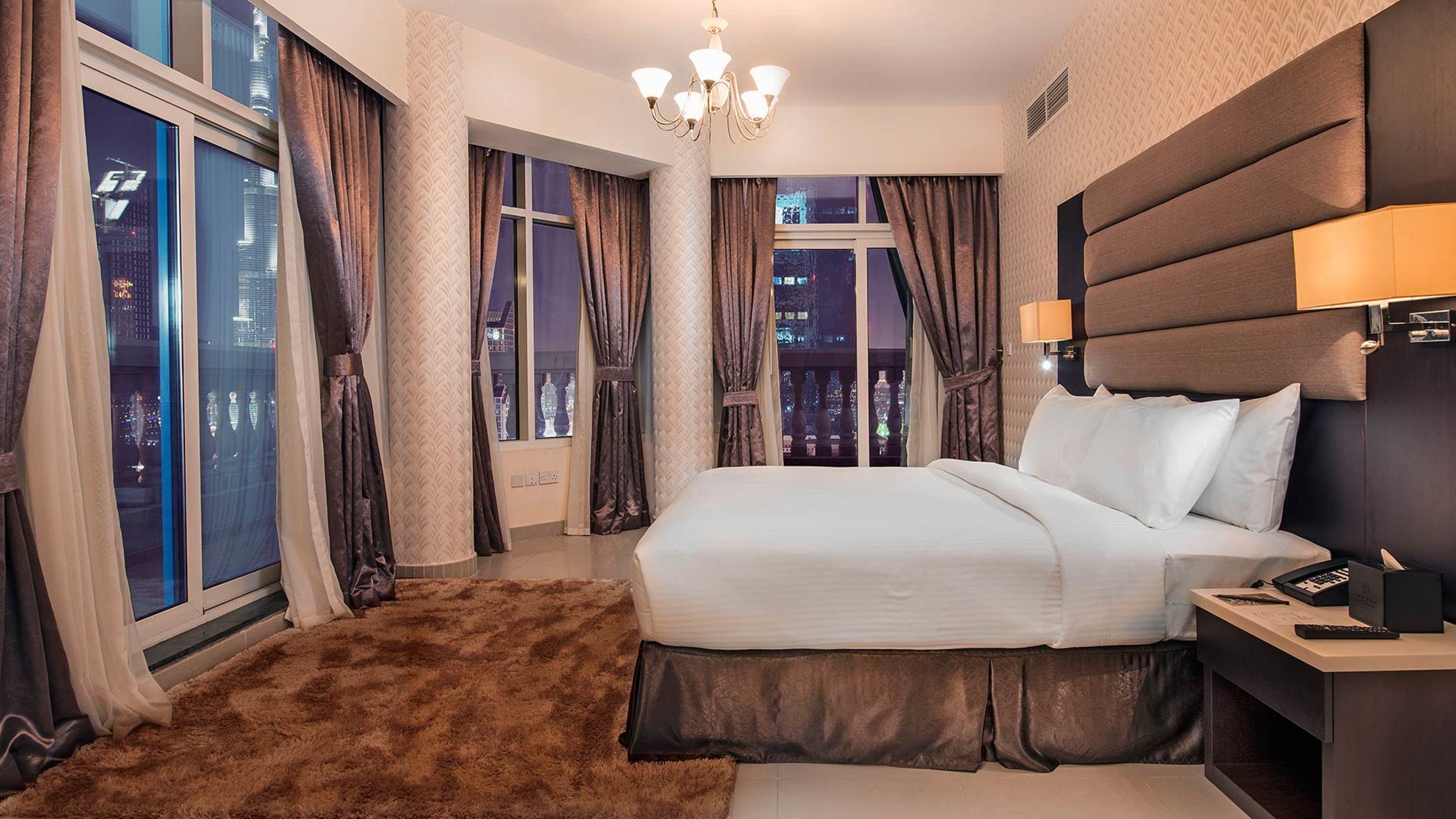 Sunday Mega Hotel Sheikh Zayed Road Near Difc Formerly Emirates Grand Hotel Ντουμπάι Εξωτερικό φωτογραφία