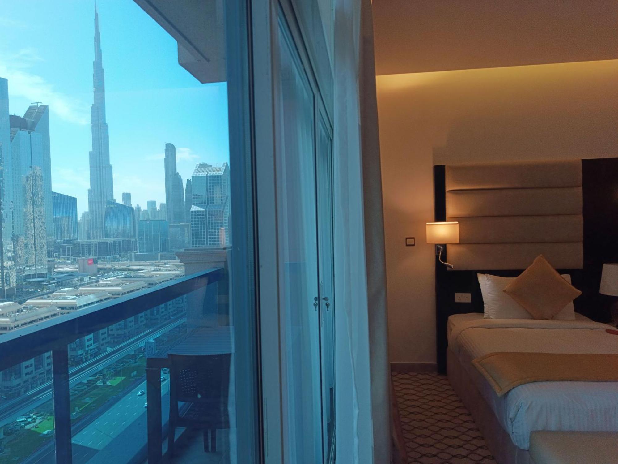 Sunday Mega Hotel Sheikh Zayed Road Near Difc Formerly Emirates Grand Hotel Ντουμπάι Εξωτερικό φωτογραφία