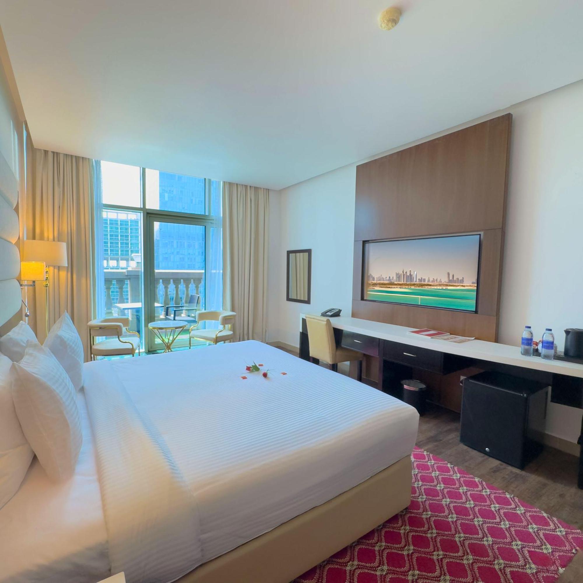 Sunday Mega Hotel Sheikh Zayed Road Near Difc Formerly Emirates Grand Hotel Ντουμπάι Εξωτερικό φωτογραφία