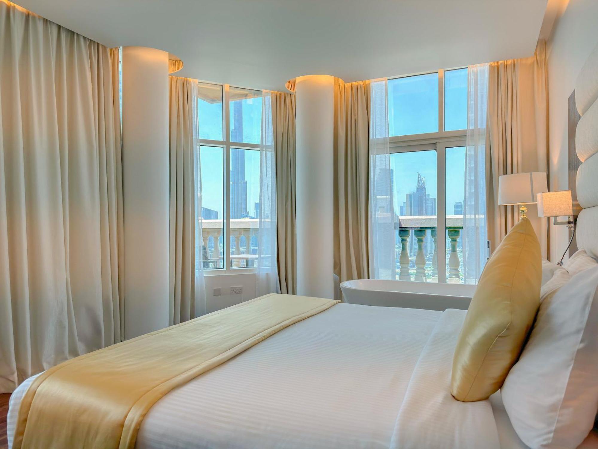 Sunday Mega Hotel Sheikh Zayed Road Near Difc Formerly Emirates Grand Hotel Ντουμπάι Εξωτερικό φωτογραφία