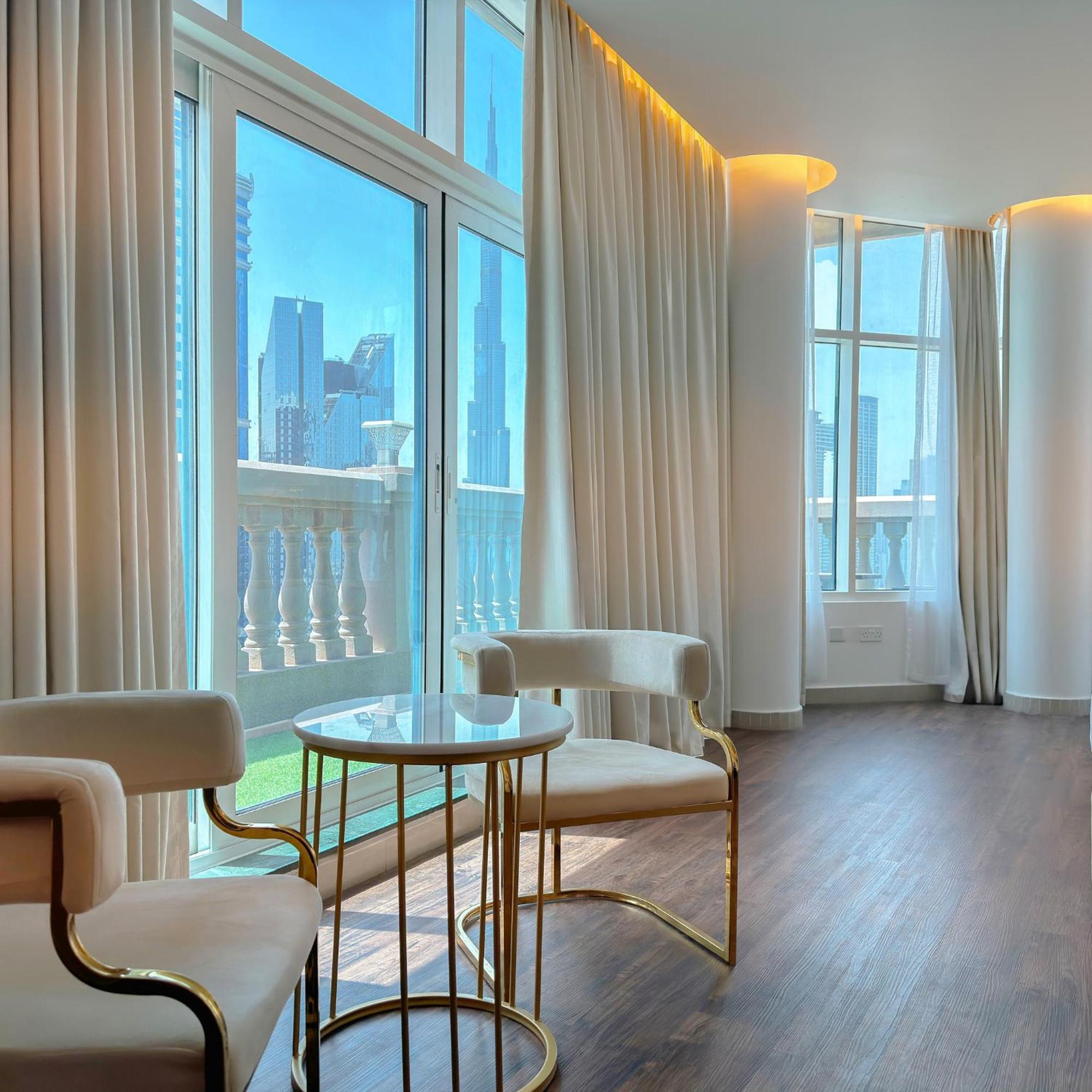 Sunday Mega Hotel Sheikh Zayed Road Near Difc Formerly Emirates Grand Hotel Ντουμπάι Εξωτερικό φωτογραφία