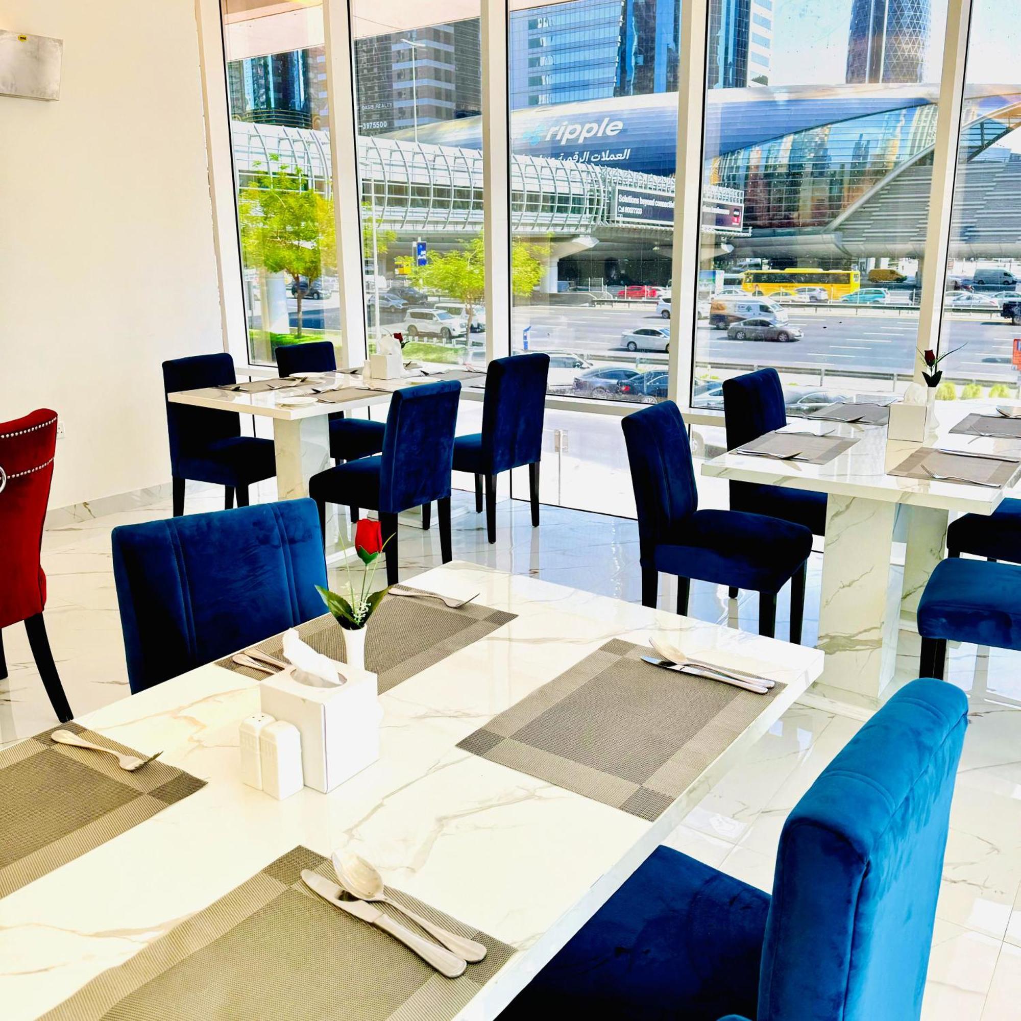 Sunday Mega Hotel Sheikh Zayed Road Near Difc Formerly Emirates Grand Hotel Ντουμπάι Εξωτερικό φωτογραφία