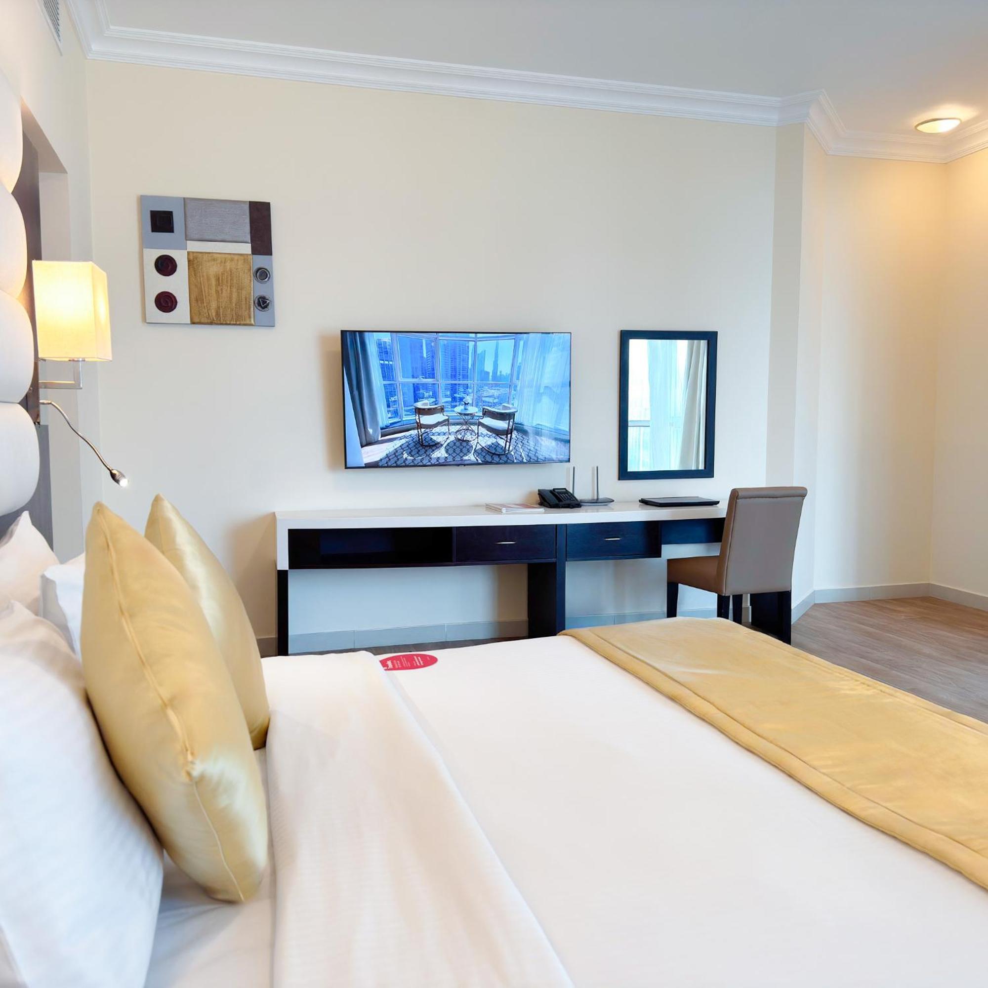 Sunday Mega Hotel Sheikh Zayed Road Near Difc Formerly Emirates Grand Hotel Ντουμπάι Εξωτερικό φωτογραφία