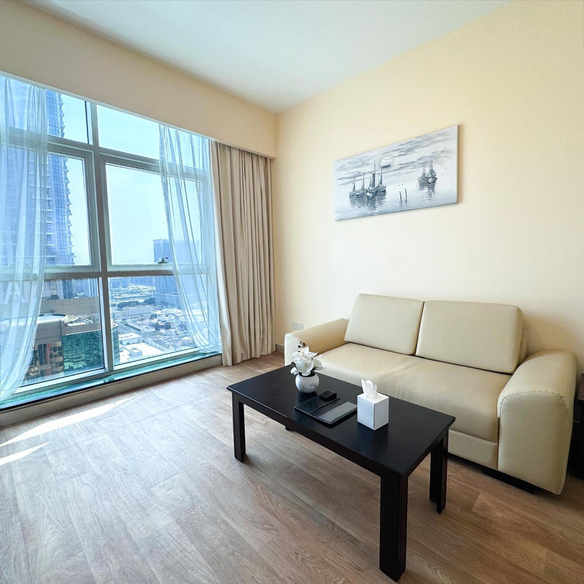 Sunday Mega Hotel Sheikh Zayed Road Near Difc Formerly Emirates Grand Hotel Ντουμπάι Εξωτερικό φωτογραφία