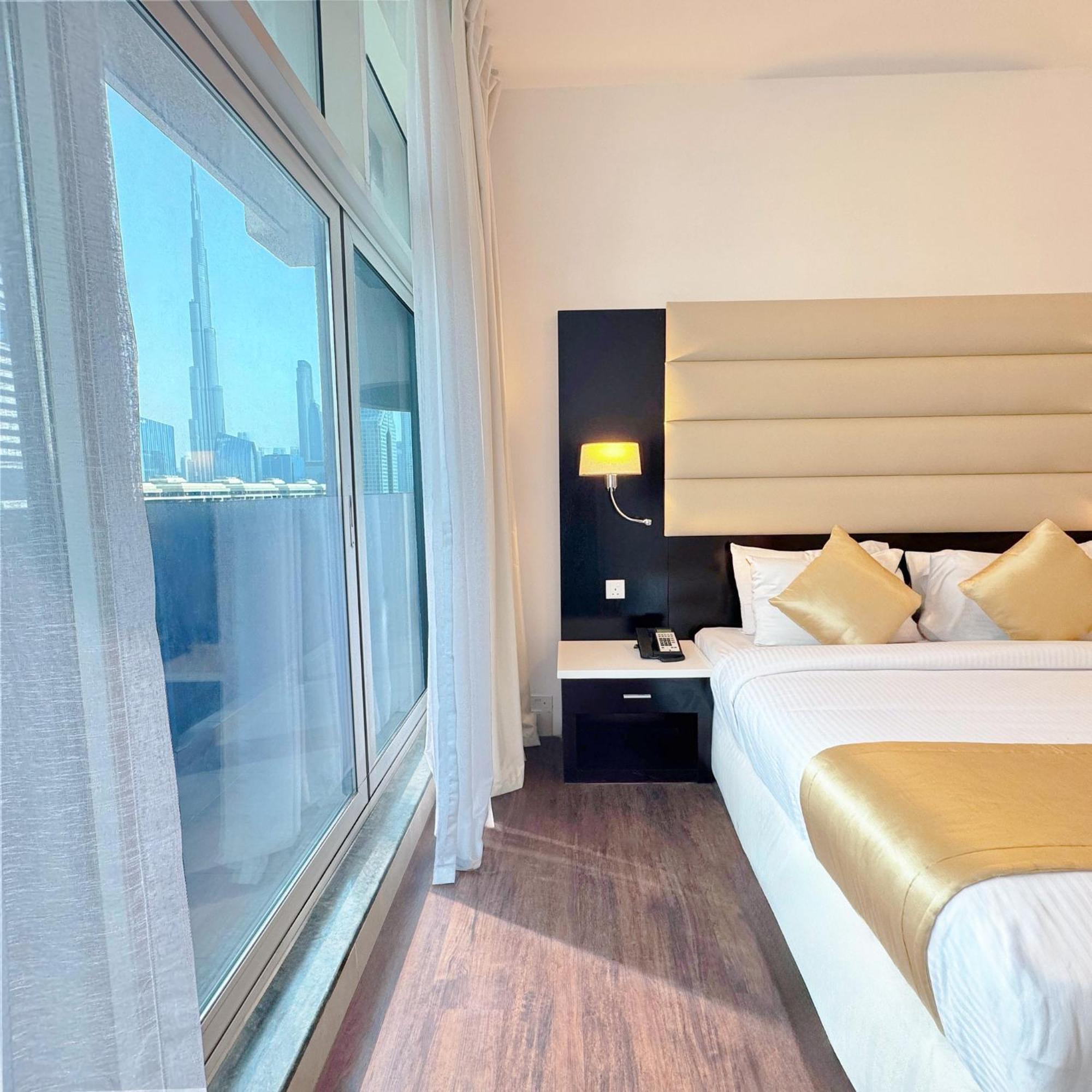 Sunday Mega Hotel Sheikh Zayed Road Near Difc Formerly Emirates Grand Hotel Ντουμπάι Εξωτερικό φωτογραφία