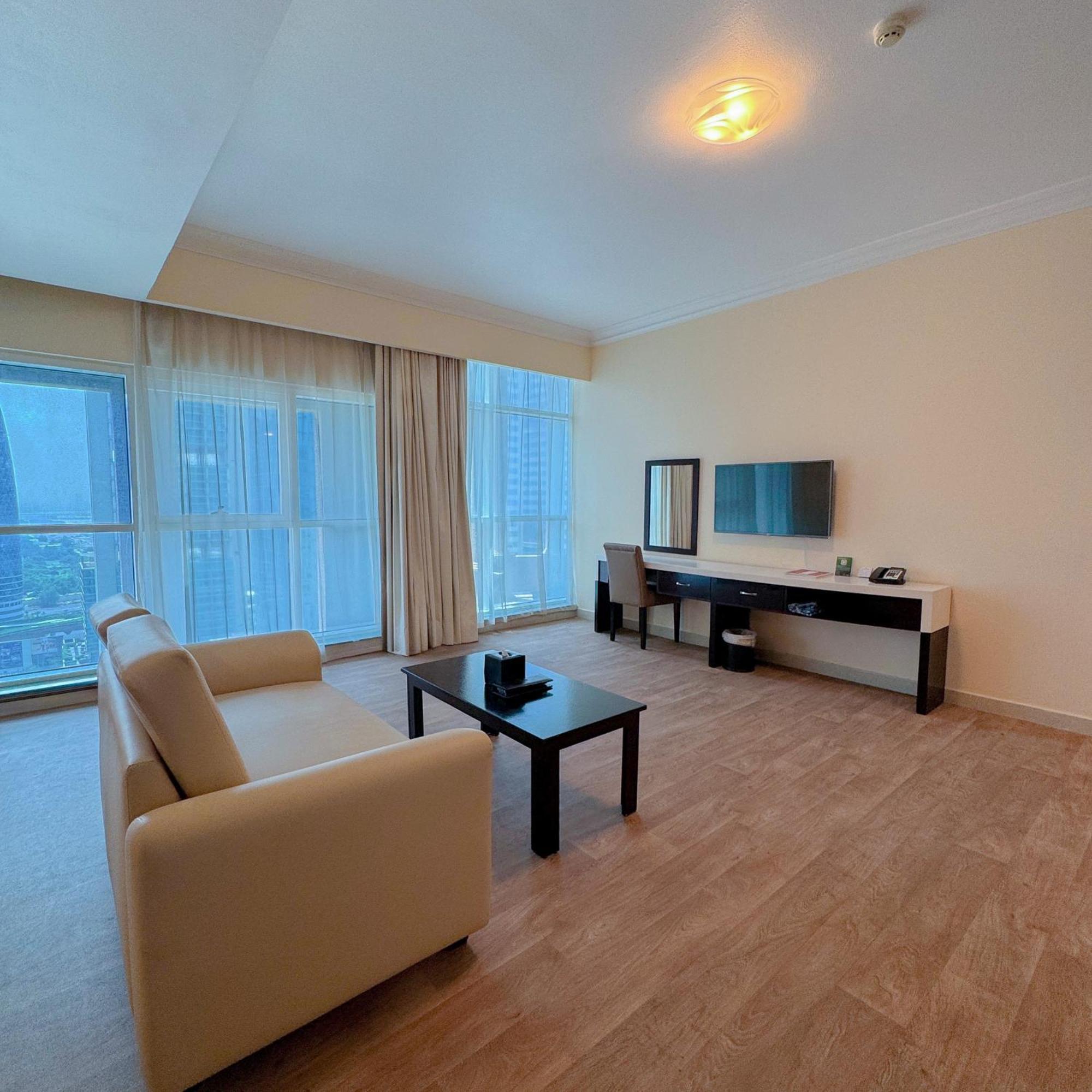 Sunday Mega Hotel Sheikh Zayed Road Near Difc Formerly Emirates Grand Hotel Ντουμπάι Εξωτερικό φωτογραφία
