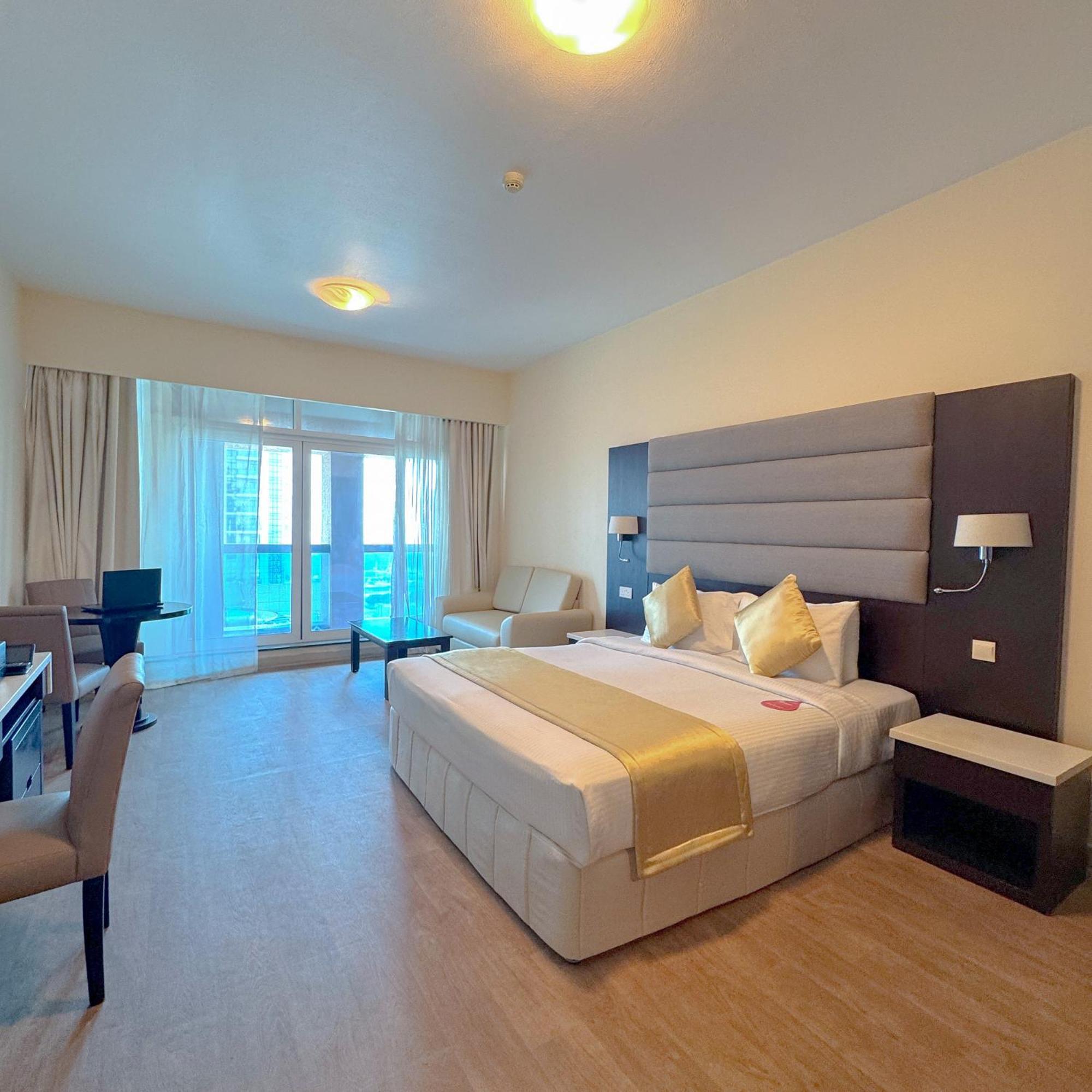 Sunday Mega Hotel Sheikh Zayed Road Near Difc Formerly Emirates Grand Hotel Ντουμπάι Εξωτερικό φωτογραφία