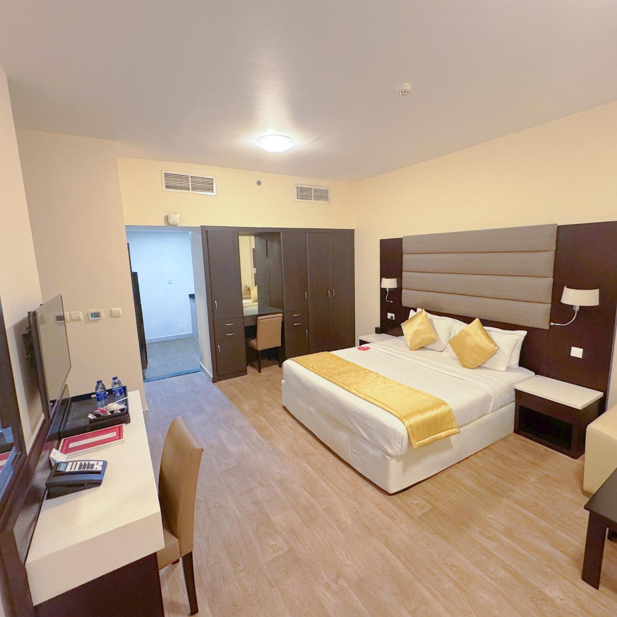 Sunday Mega Hotel Sheikh Zayed Road Near Difc Formerly Emirates Grand Hotel Ντουμπάι Εξωτερικό φωτογραφία