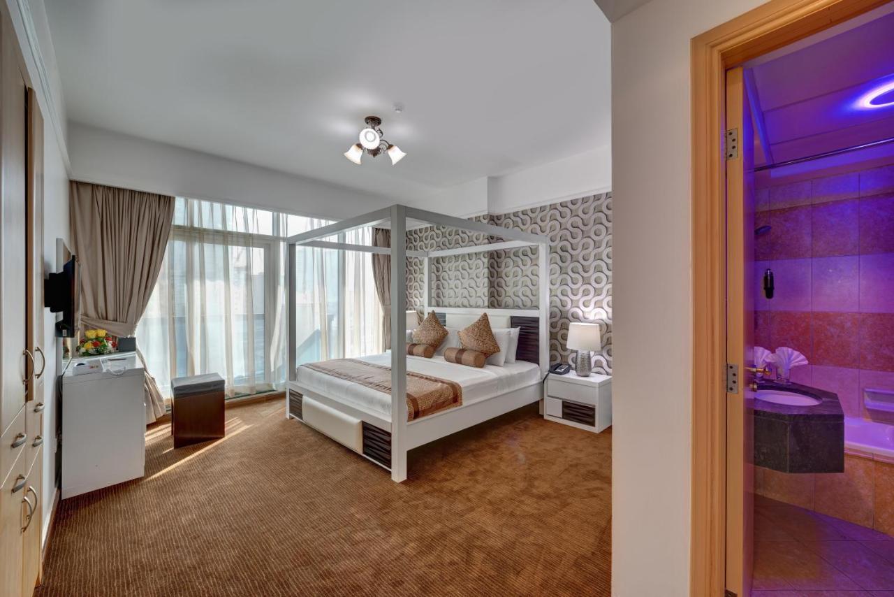Sunday Mega Hotel Sheikh Zayed Road Near Difc Formerly Emirates Grand Hotel Ντουμπάι Εξωτερικό φωτογραφία
